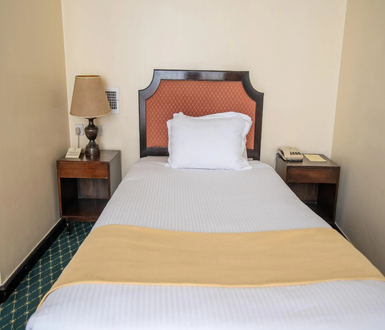 Photo - Nairobi Safari Club by Swiss-Belhotel