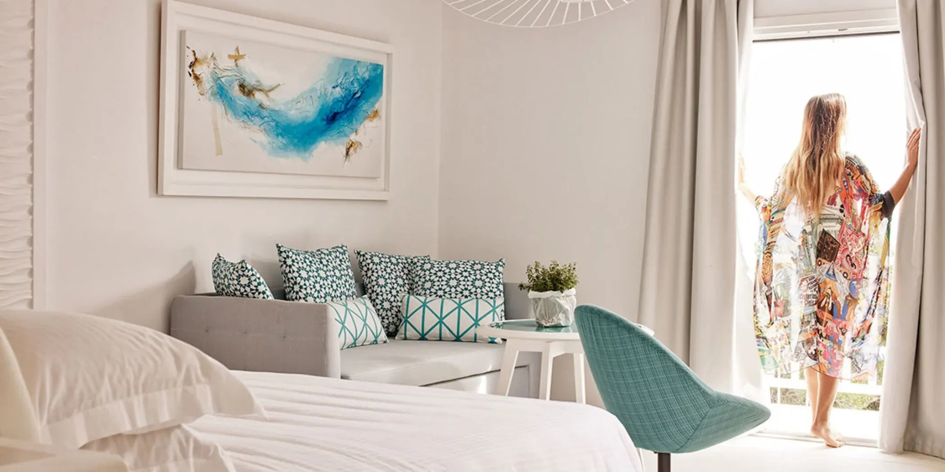 Foto - Myconian Ambassador Relais & Chateaux