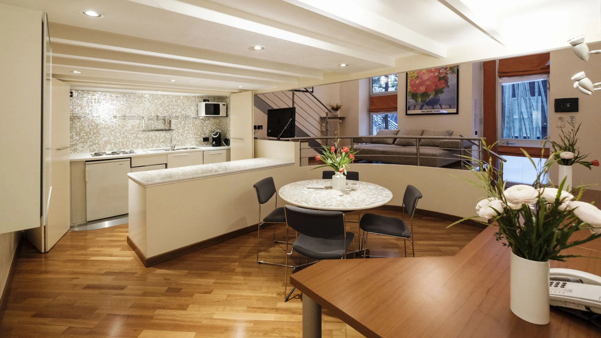 Photo - Residence Sacchi Aparthotel