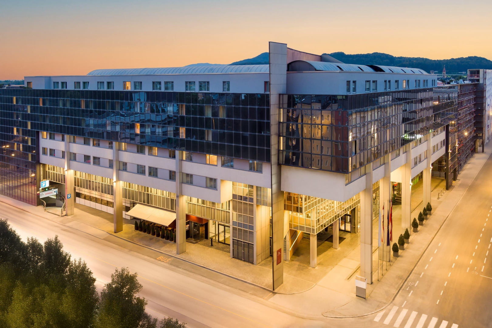 Foto - Radisson Blu Hotel & Conference Centre, Salzburg