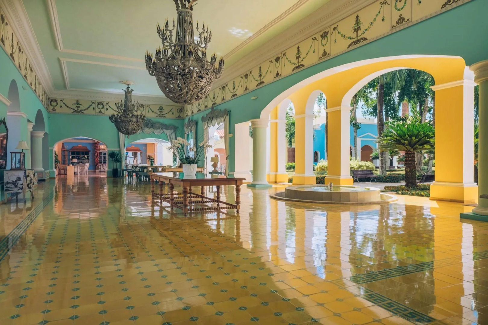 Foto - Iberostar Selection Hacienda Dominicus - All Inclusive