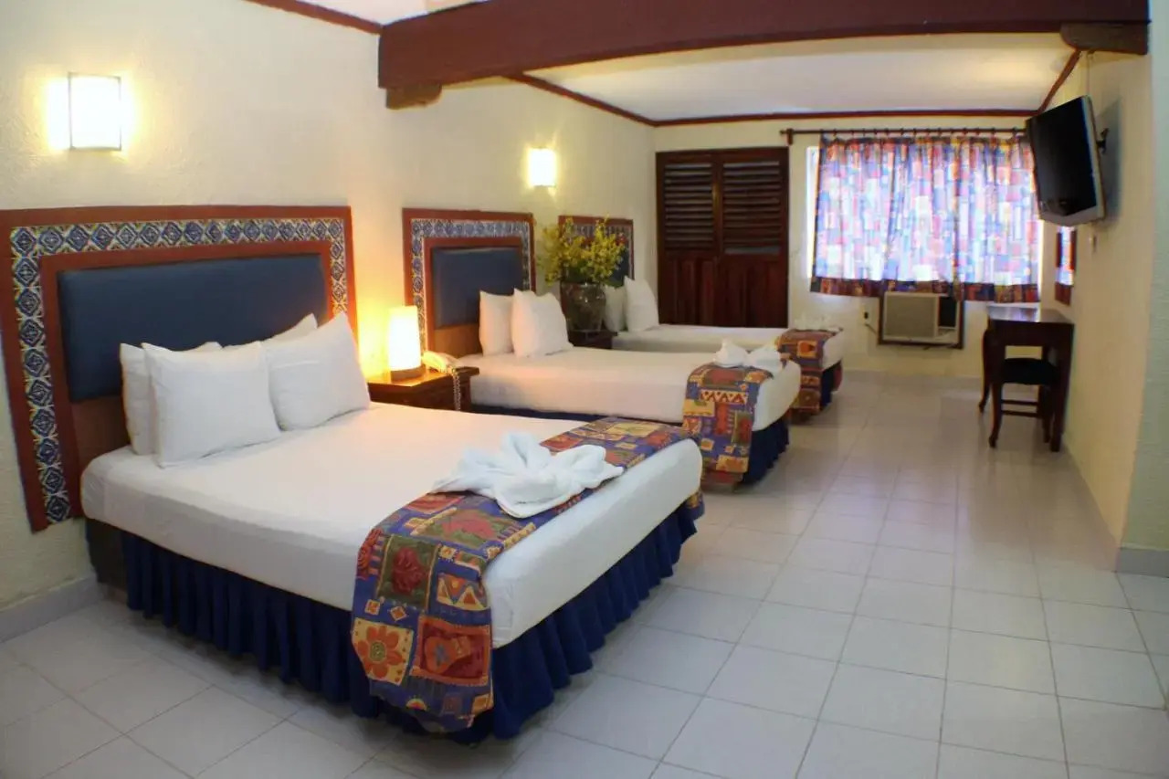 Foto - Suites Cancun Center