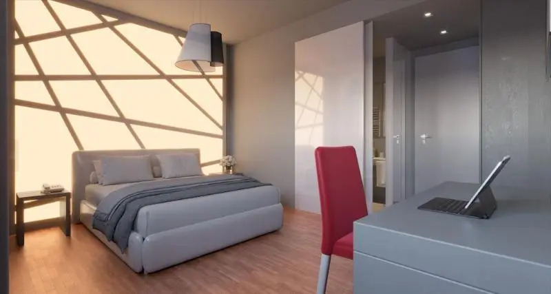 Foto - Fortyfive Squared Hotel