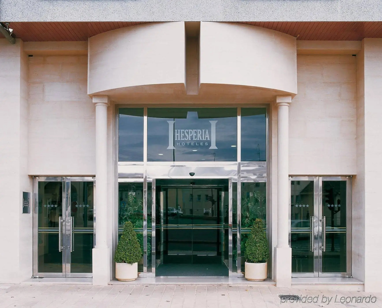 Foto - Gran Hotel de Ferrol