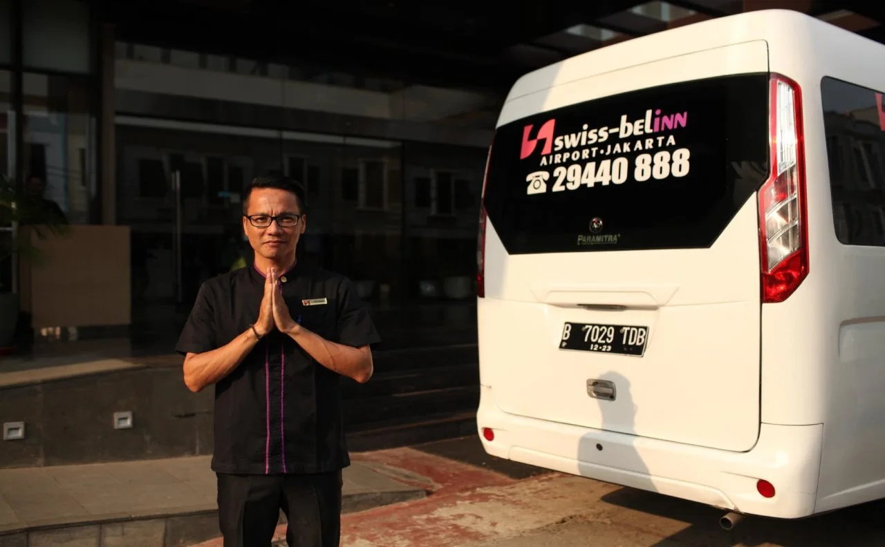 Foto - Citadines Connect Airport Jakarta Hotel