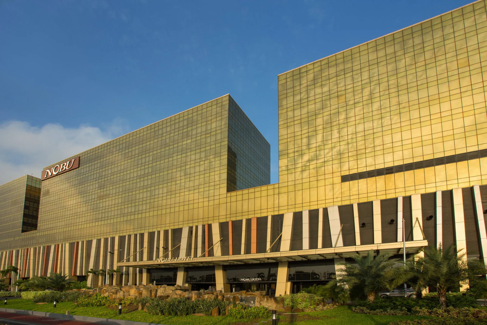 Foto - City of Dreams - Nobu Hotel Manila