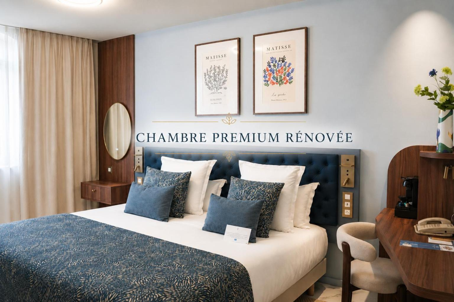 Photo - Hotel Beau Rivage
