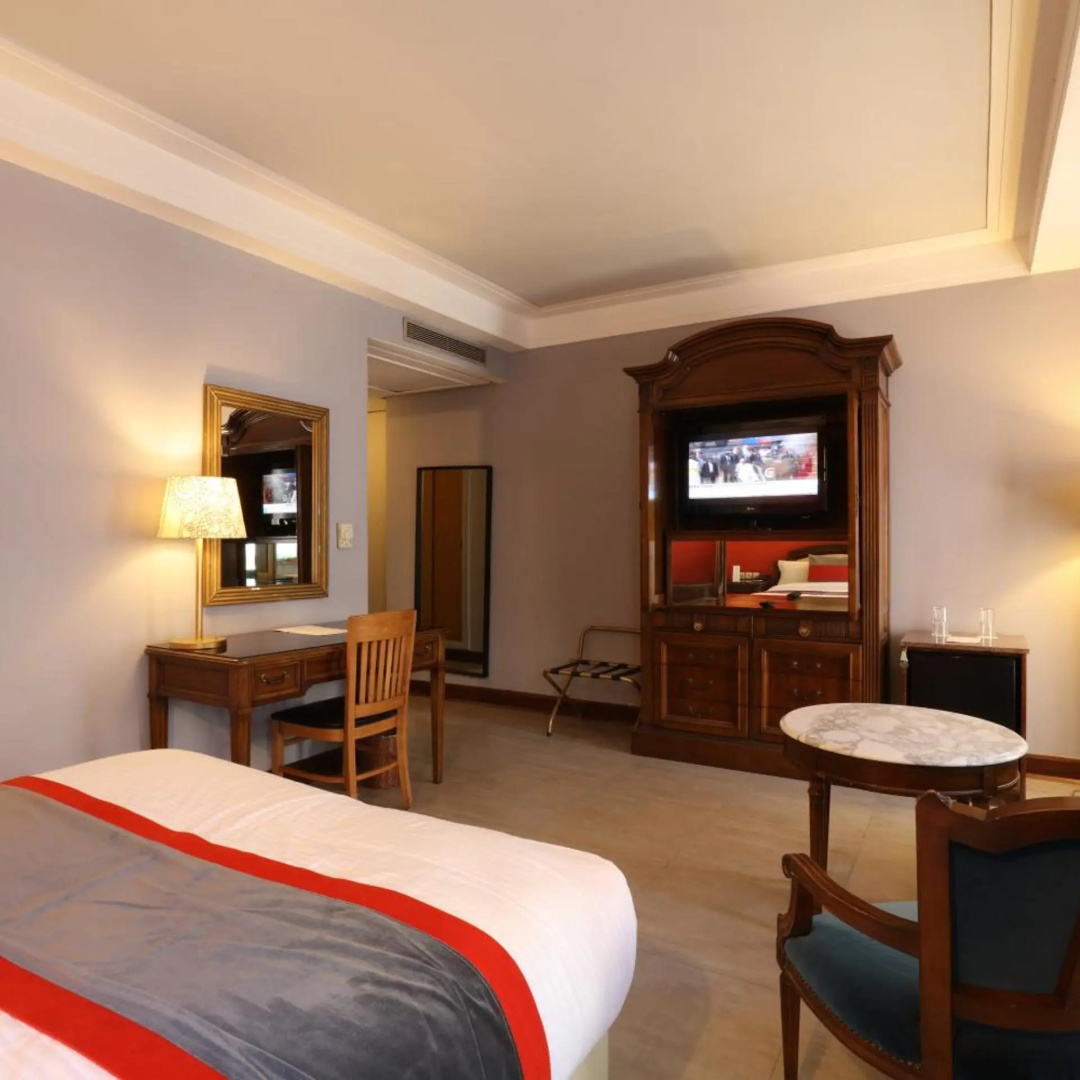 Photo - Hôtel Les Saisons