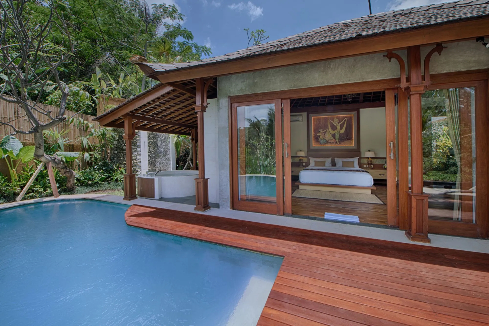 Foto - Nau Villa Ubud