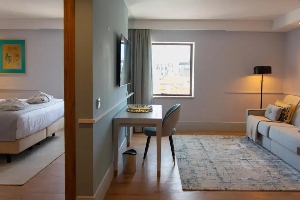 Foto - VIP Executive Suites do Marques Hotel