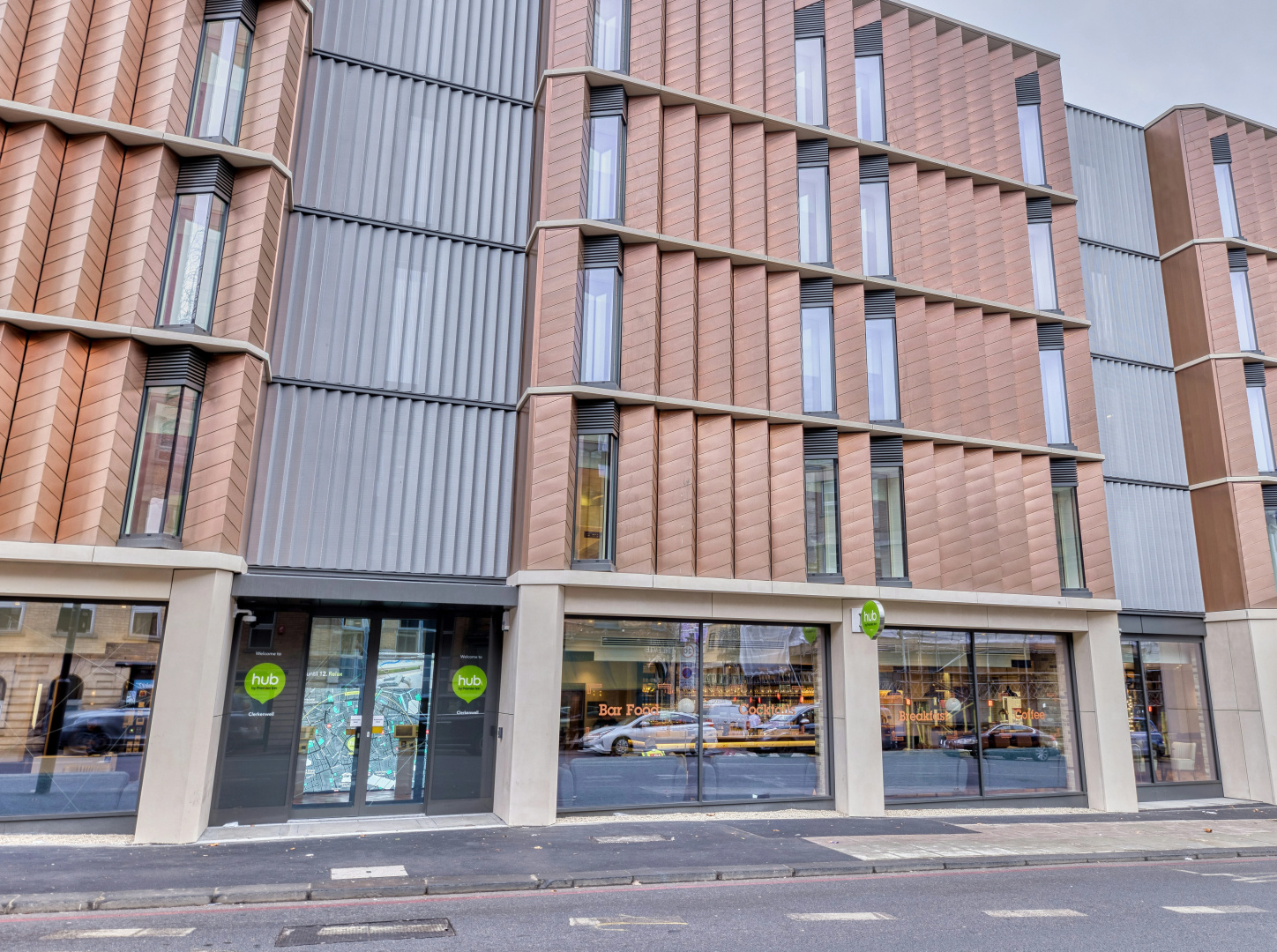 Foto - Hub By Premier Inn London Clerkenwell