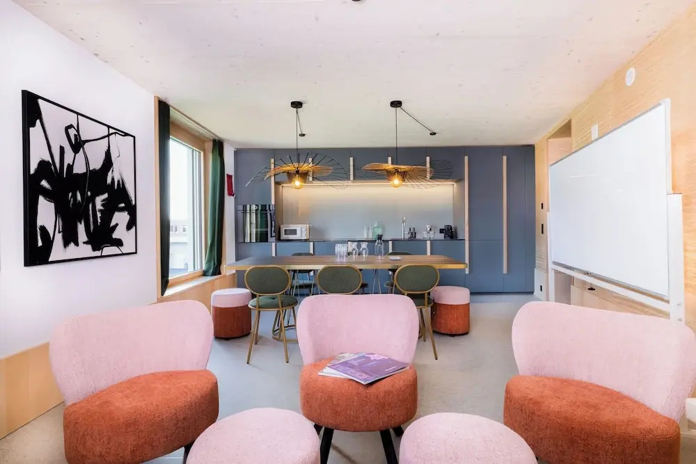 Foto - VISIMO Apartments Zurich Airport