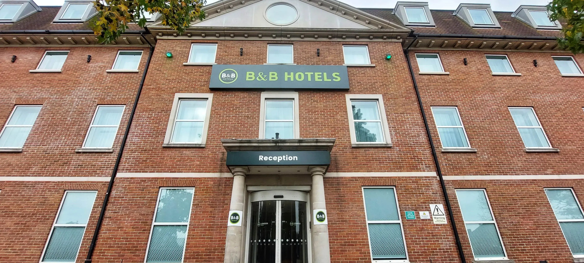 Photo - B&B Hotel London Heathrow Hotel