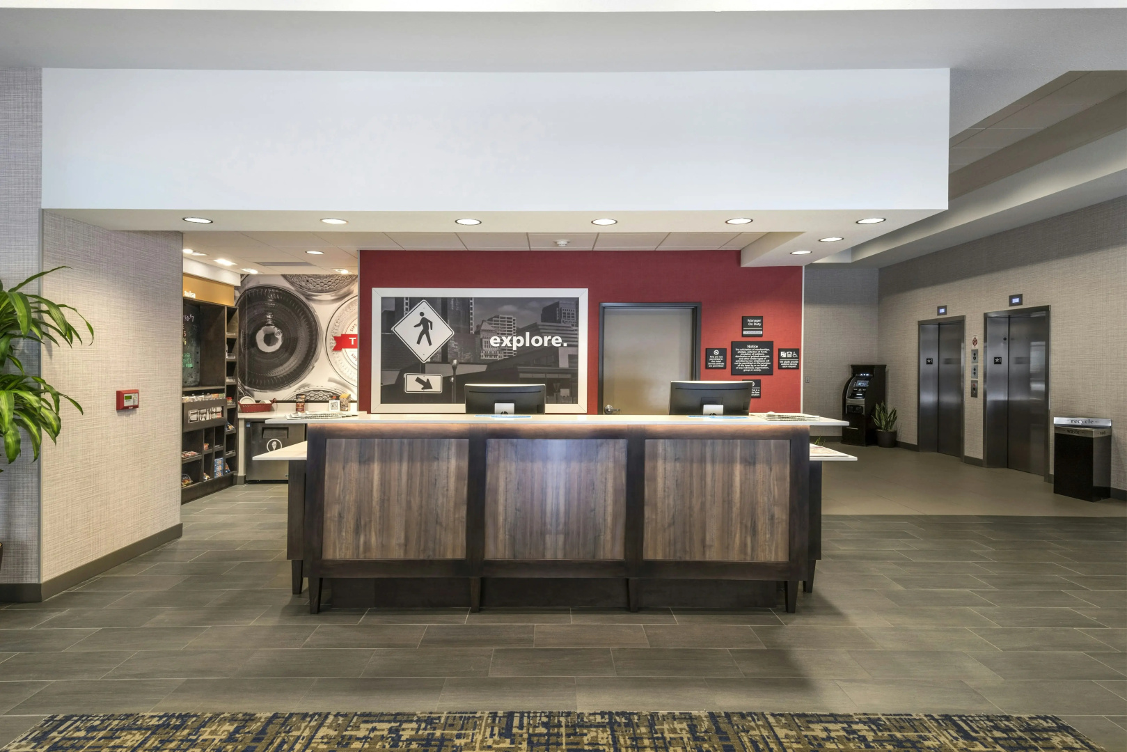 Foto - Hampton Inn & Suites Tulsa Downtown