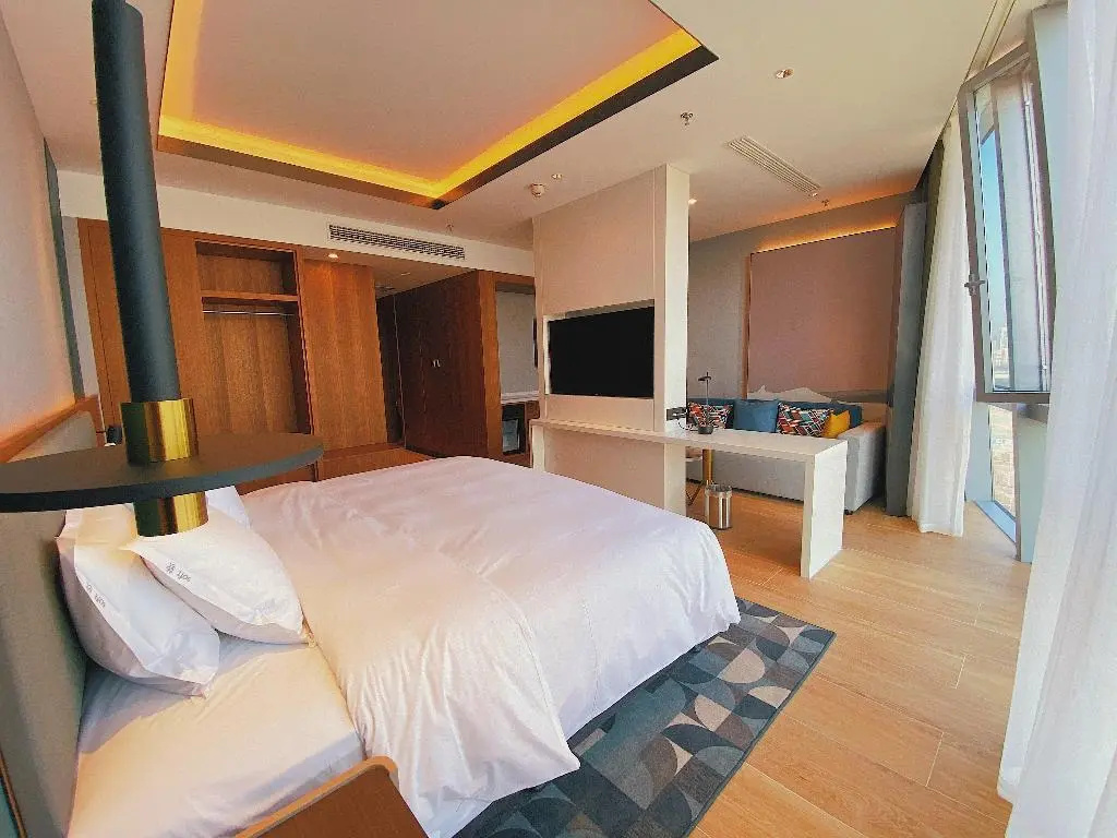 Holiday Inn Express Jining Cultural Center by IHG