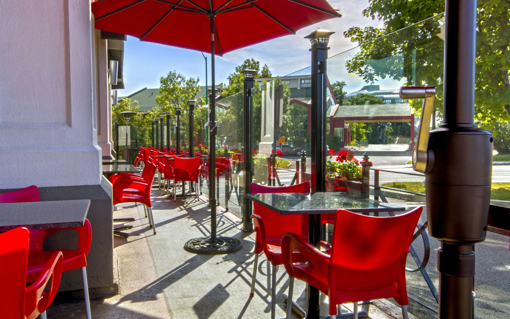 Foto - Hôtel Plaza Québec par JARO