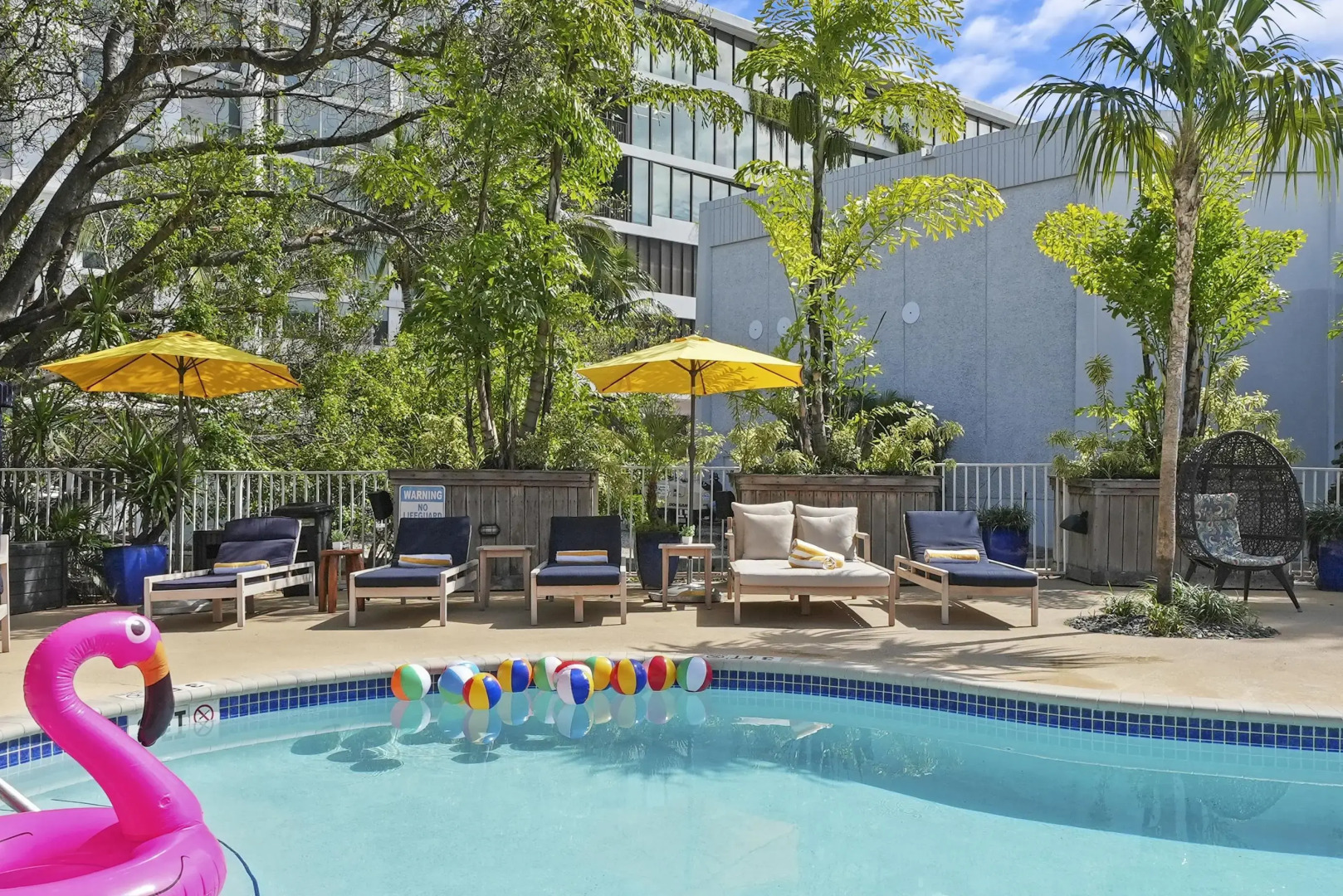 Foto - Tradewinds Apartment Hotel Miami Beach