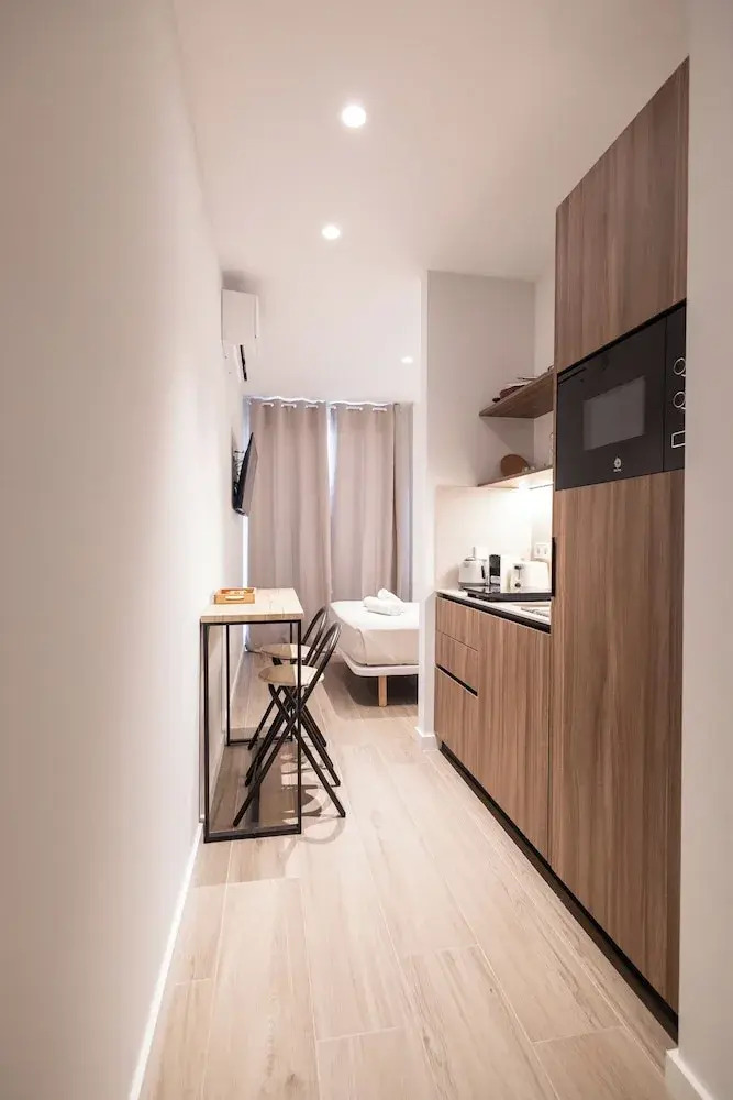 Photo - Yard Patraix by Concept Flats