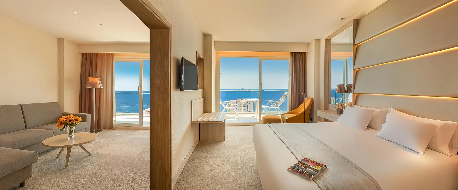 Foto - Hotel Don Pancho - Designed for Adults