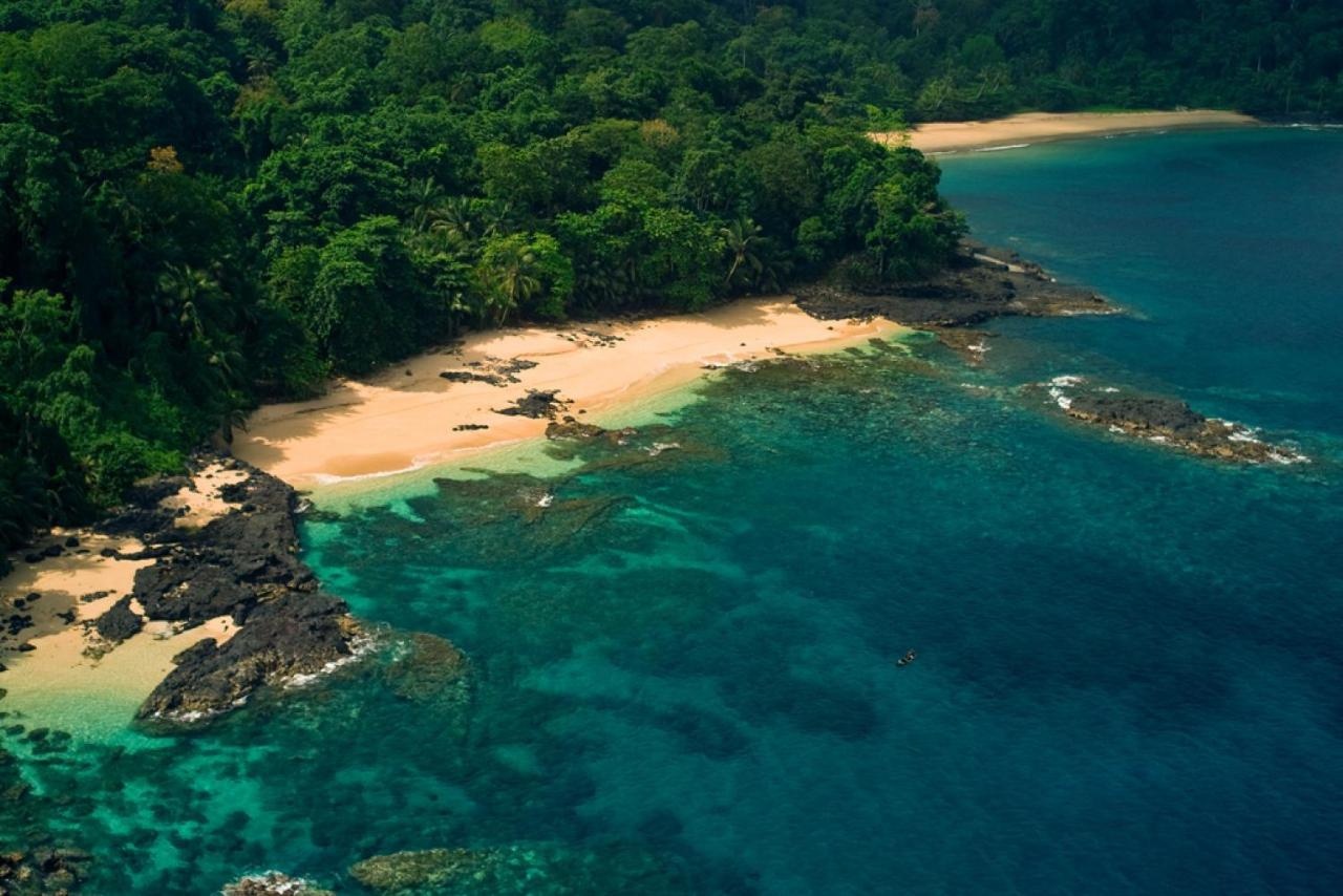 Foto - Pestana Miramar São Tomé