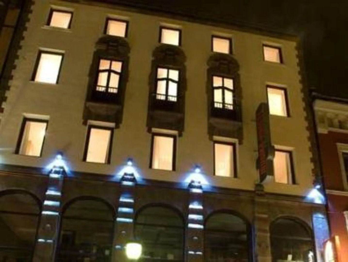 Foto - Bob W Oslo Sentralen