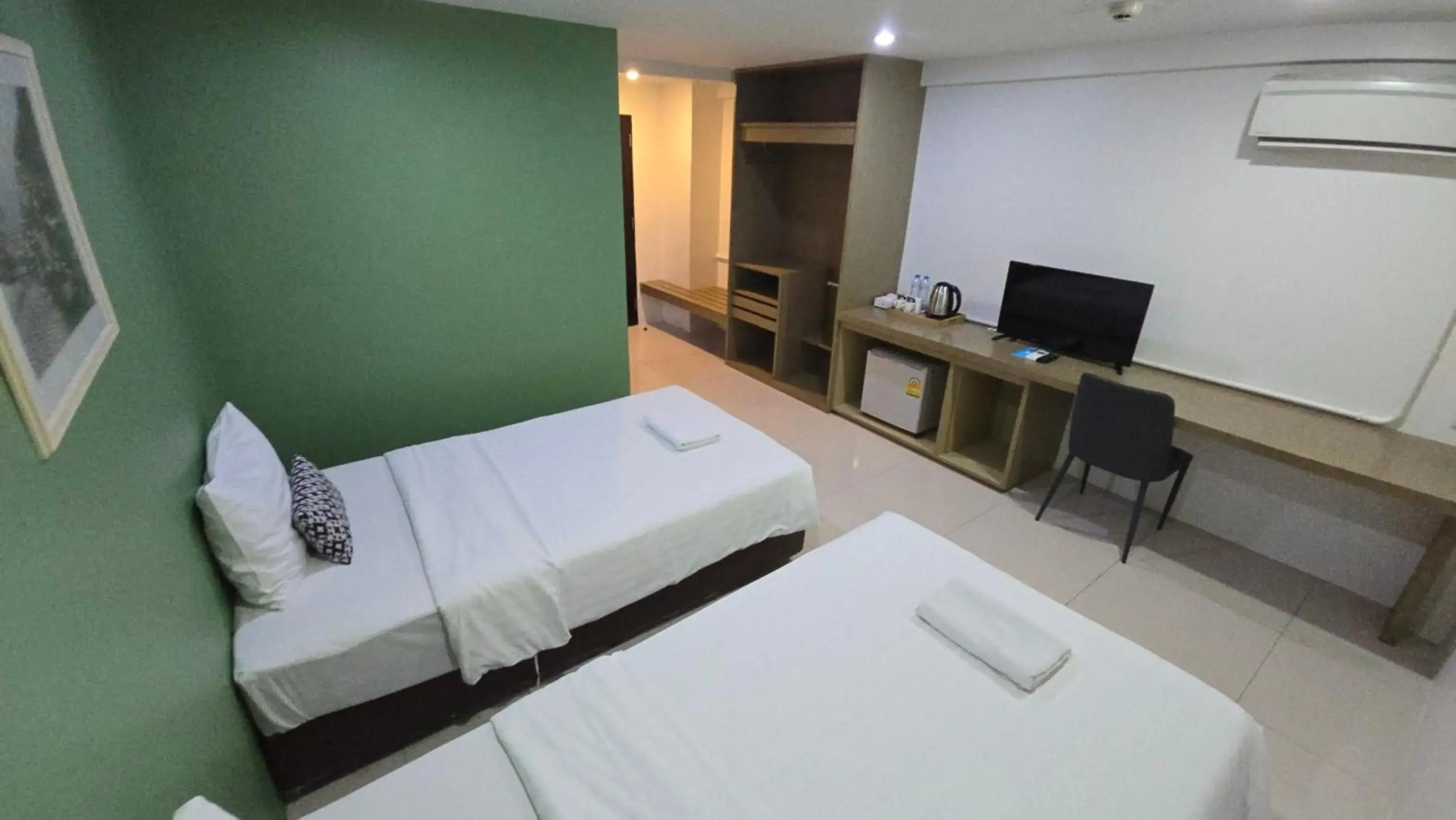 Foto - Sleepstation at Pratunam