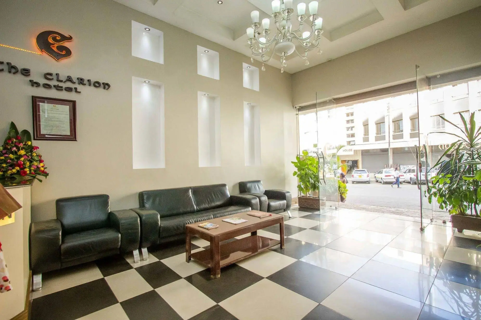 Foto - The Clarion Hotel