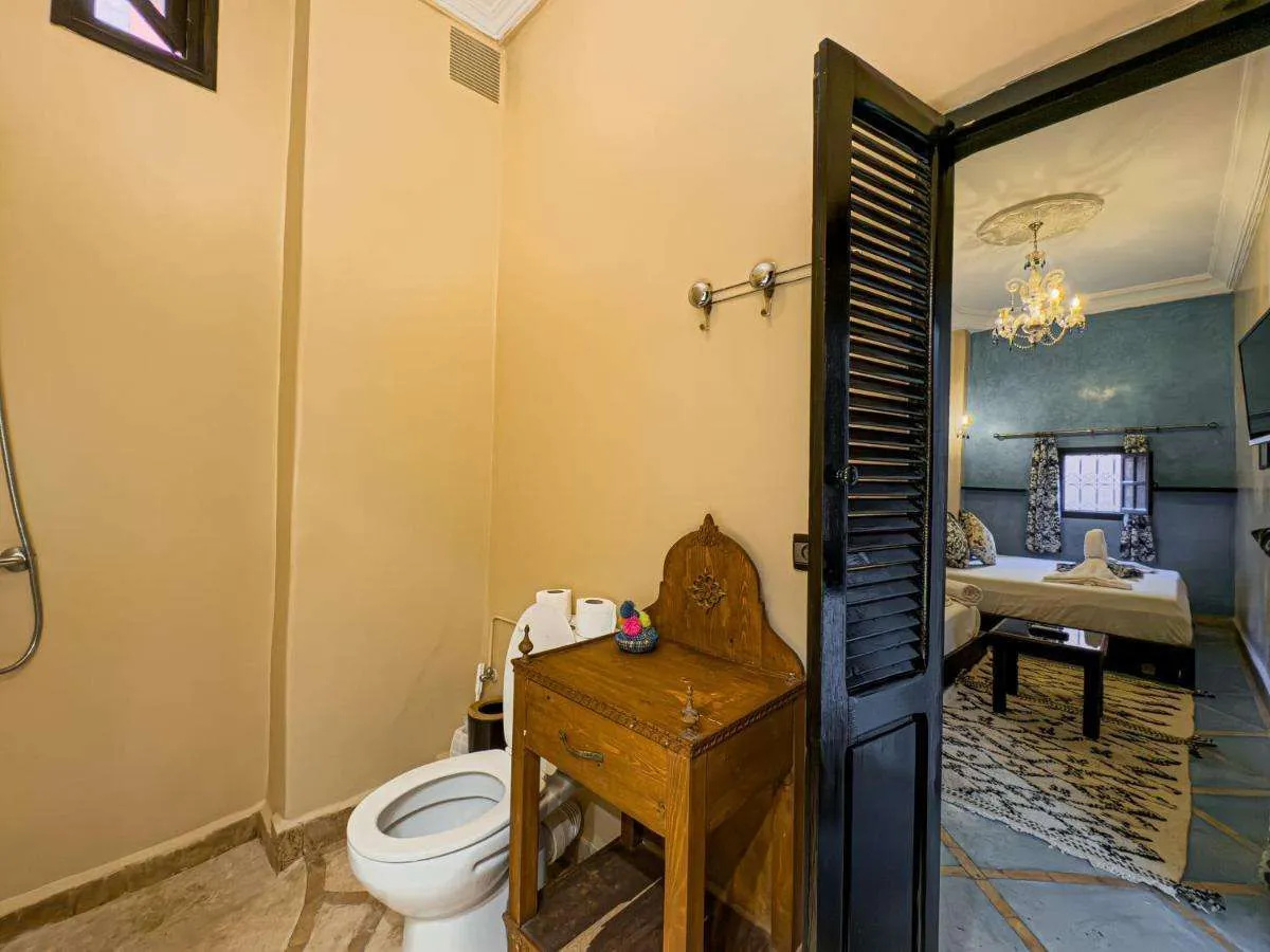 Photo - Riad L'Orchidée & SPA