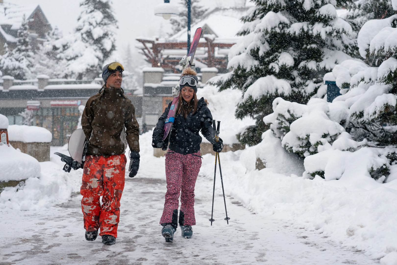 Foto - Whistler Village Inn & Suites