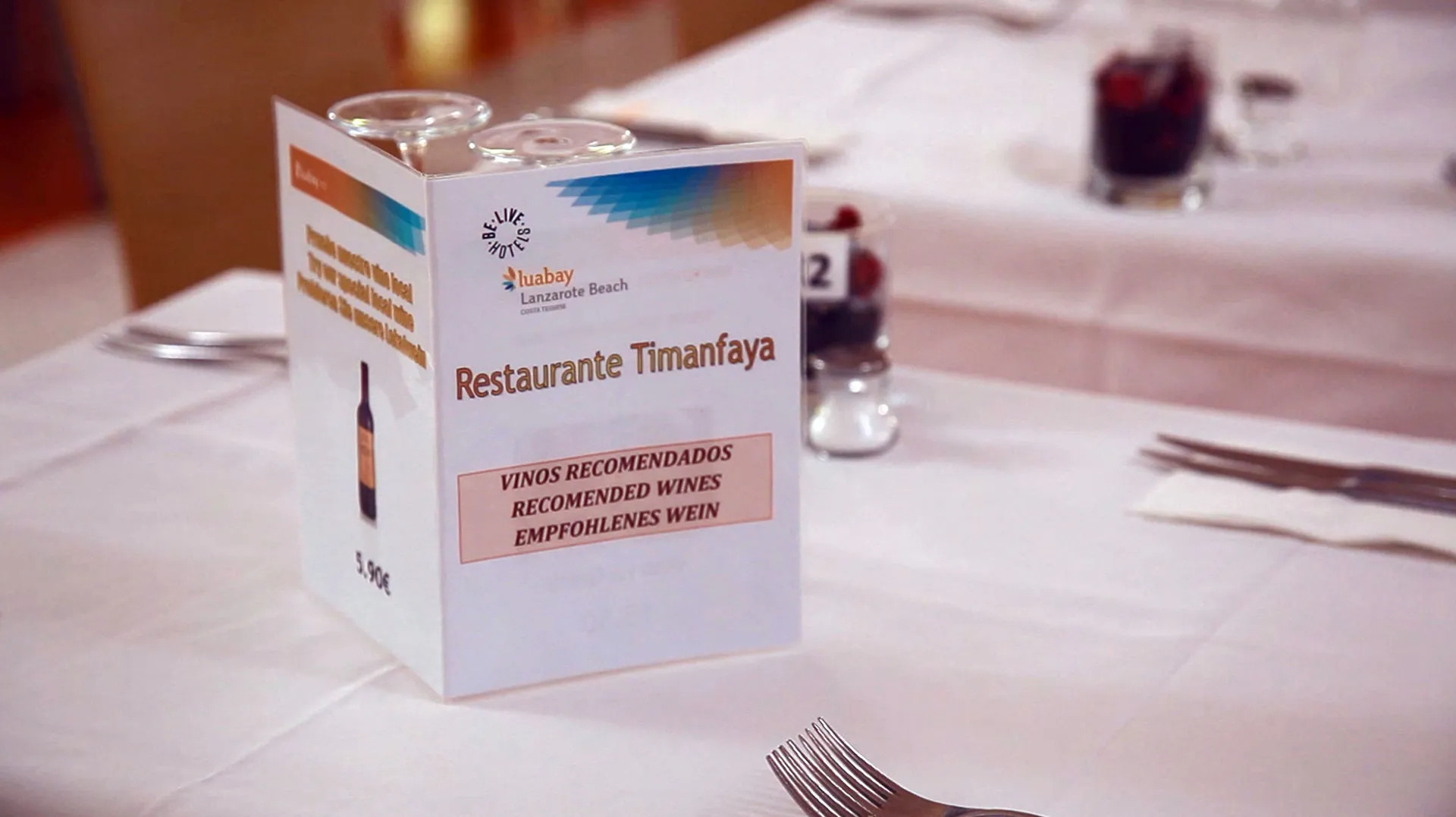 Foto - THB Lanzarote Beach