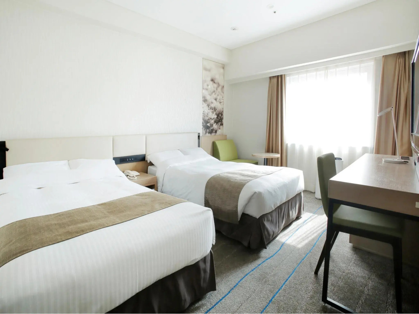 Foto - Sapporo Tokyu REI Hotel