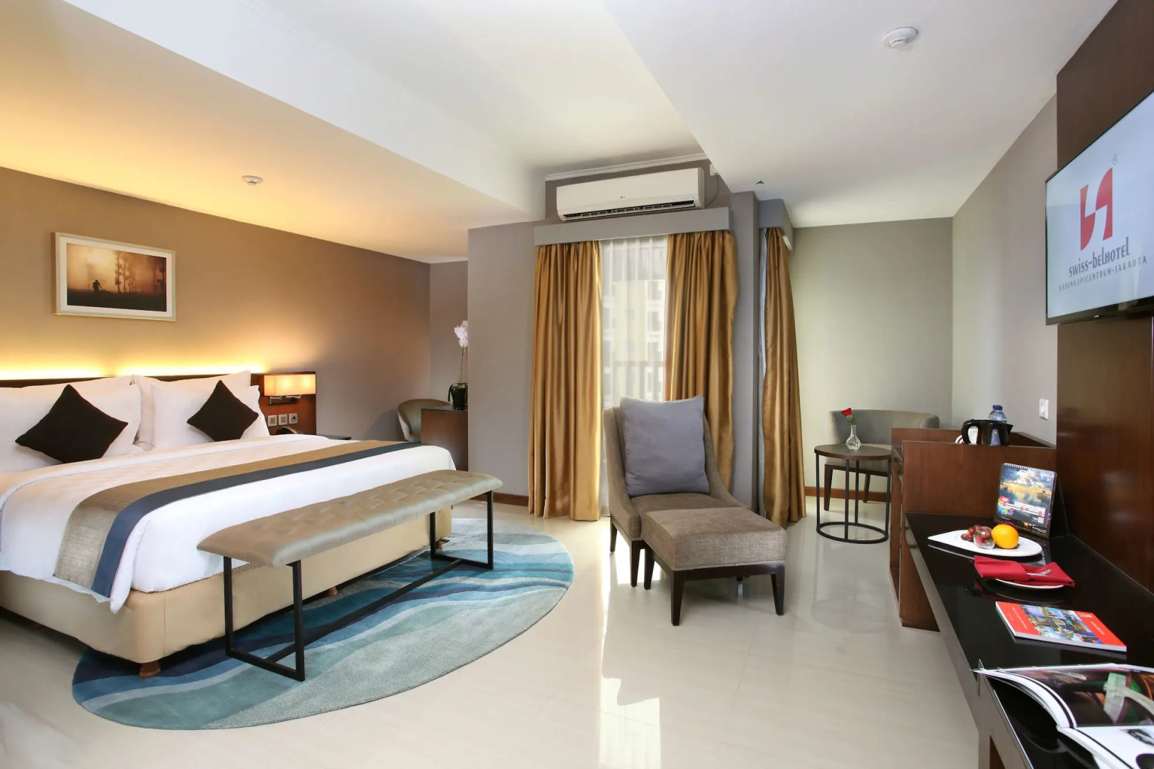 Foto - Swiss-Belresidences Rasuna Epicentrum