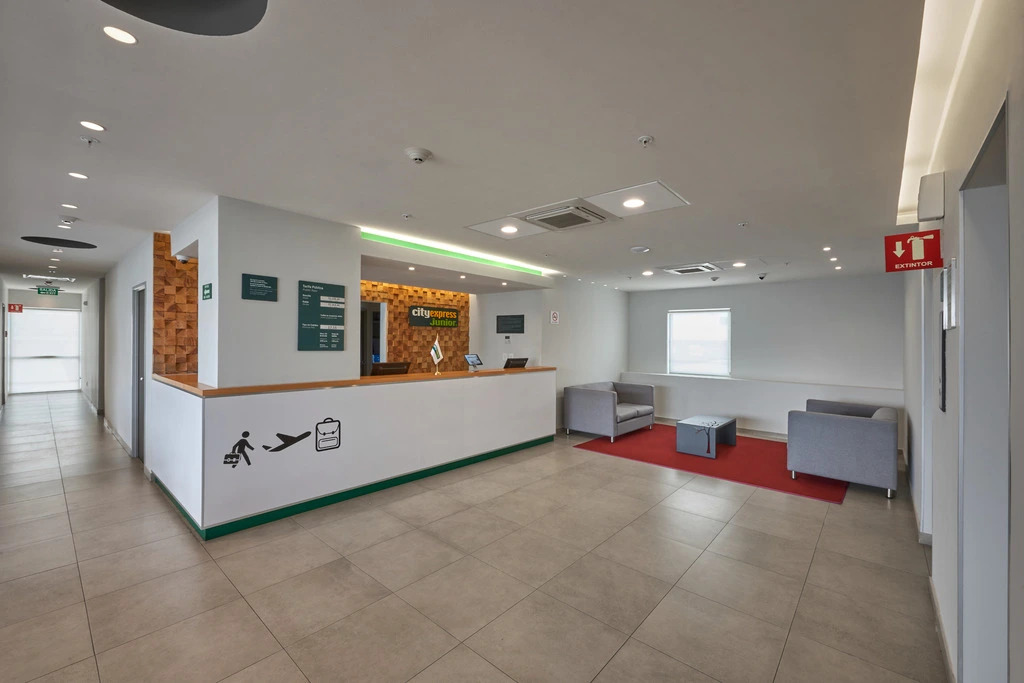 Foto - City Express by Marriott Puebla Angelopolis