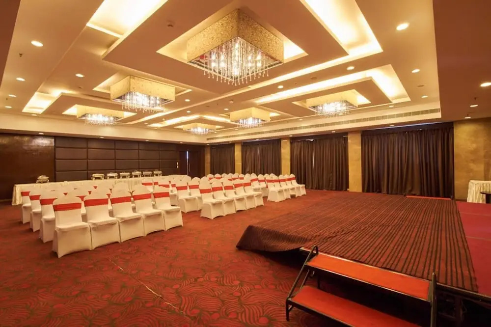 Foto - Gis Select Banjara Hill