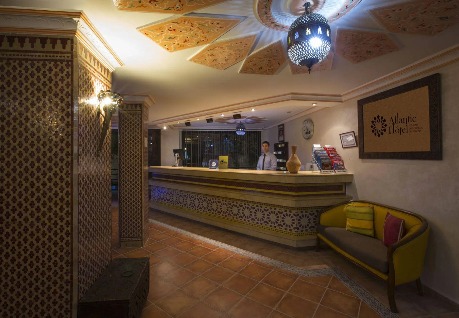 Foto - Atlantic Hotel Agadir