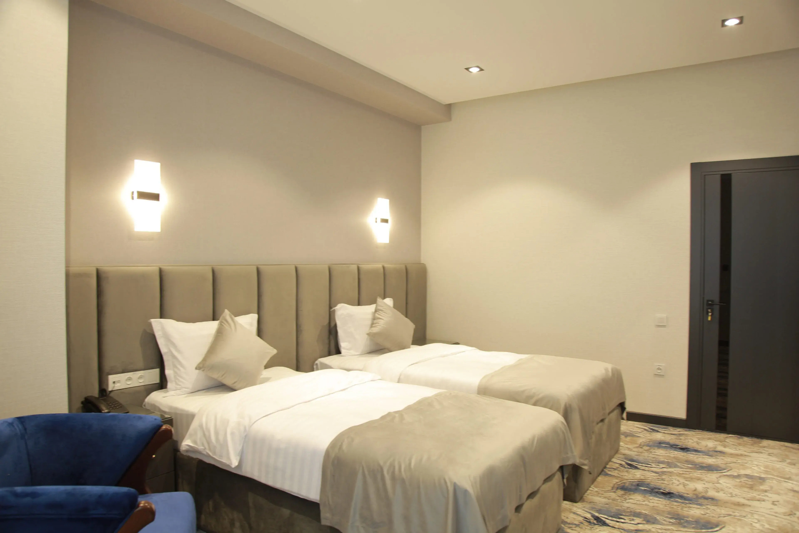 Foto - UNIQUE Airport Hotel