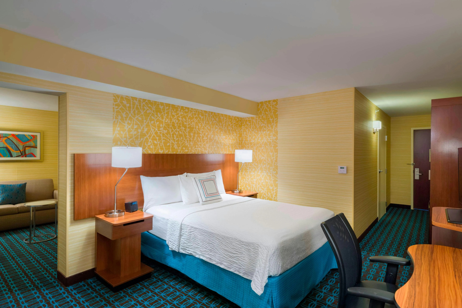 Photo - Fairfield Inn & Suites by Marriott Paramus
