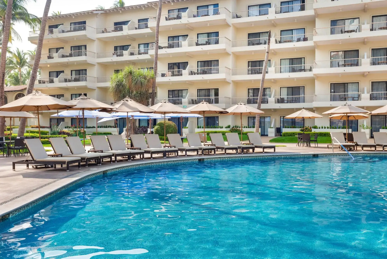 Foto - Villa del Palmar Beach Resort & Spa Puerto Vallarta