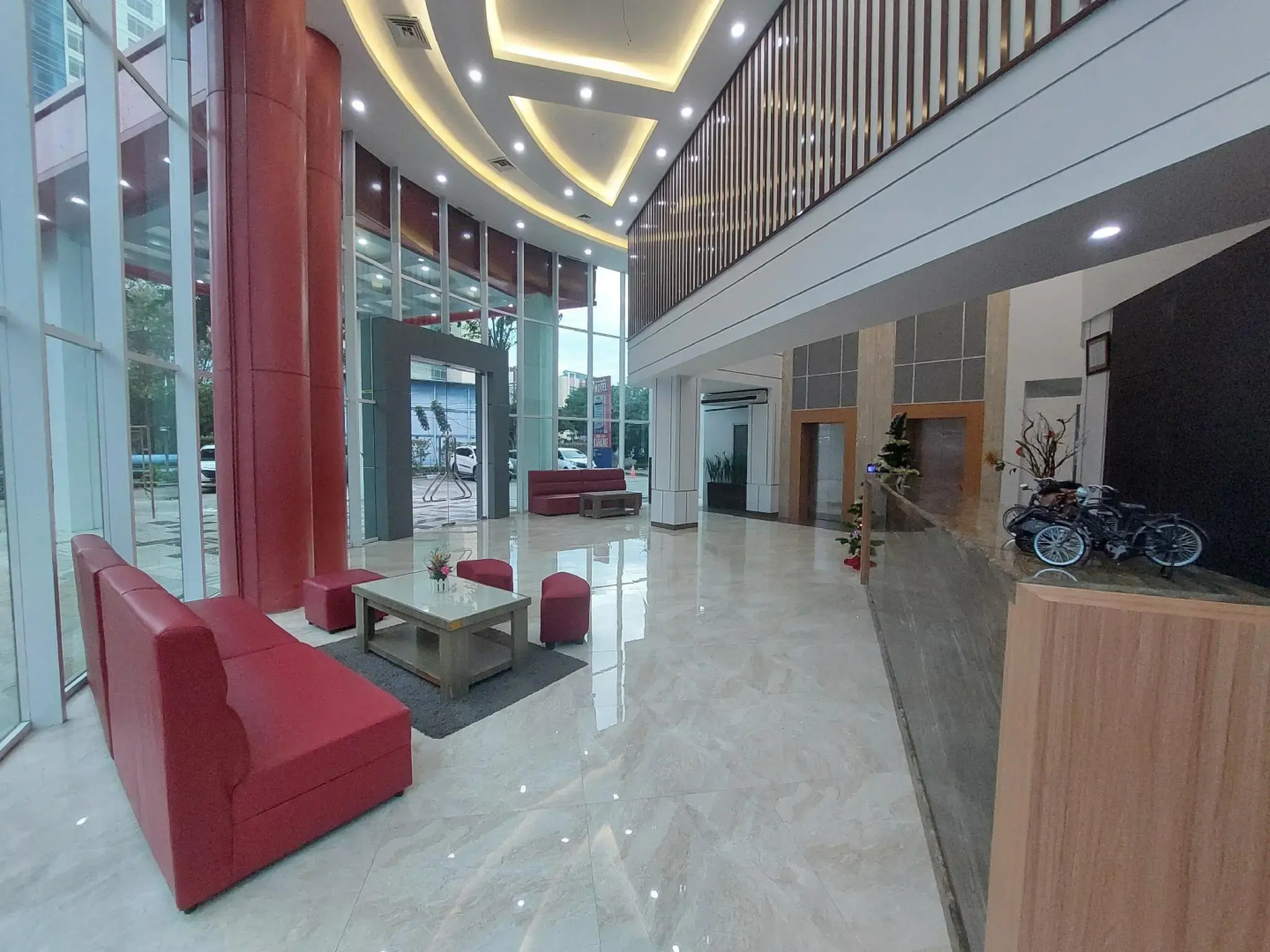 Foto - Win Premier Hotel Mangga Besar
