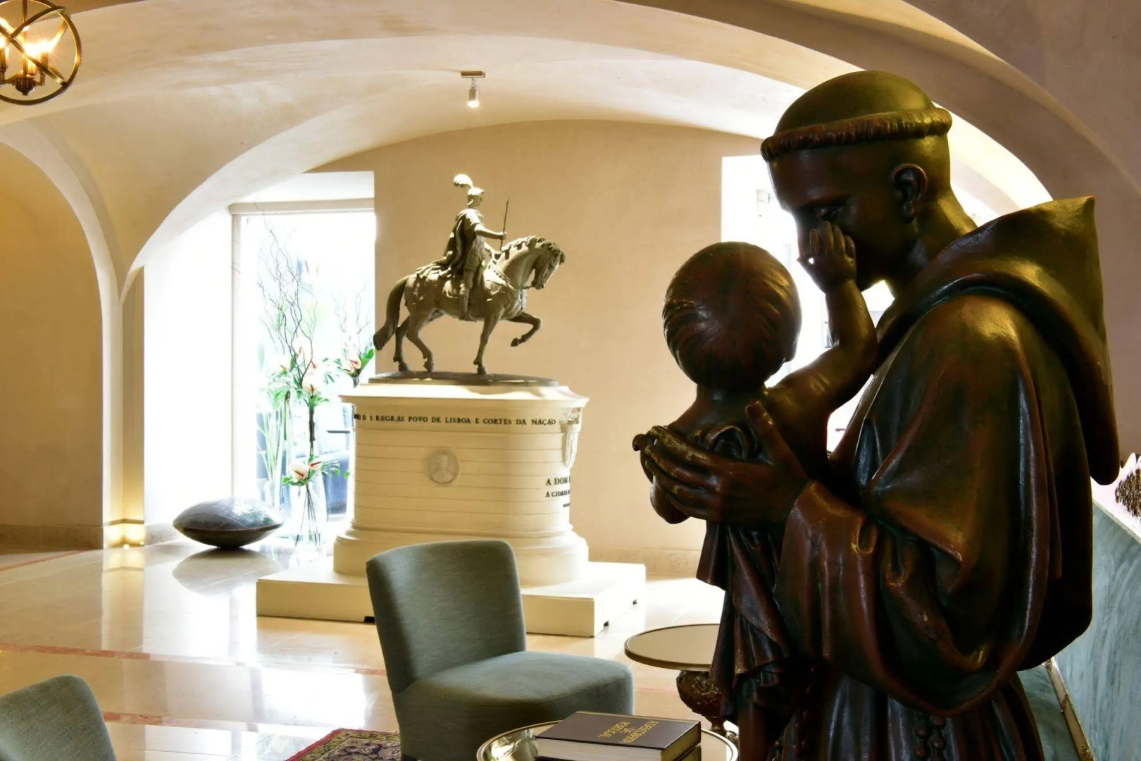 Photo - Pousada de Lisboa - Small Luxury Hotels Of The World