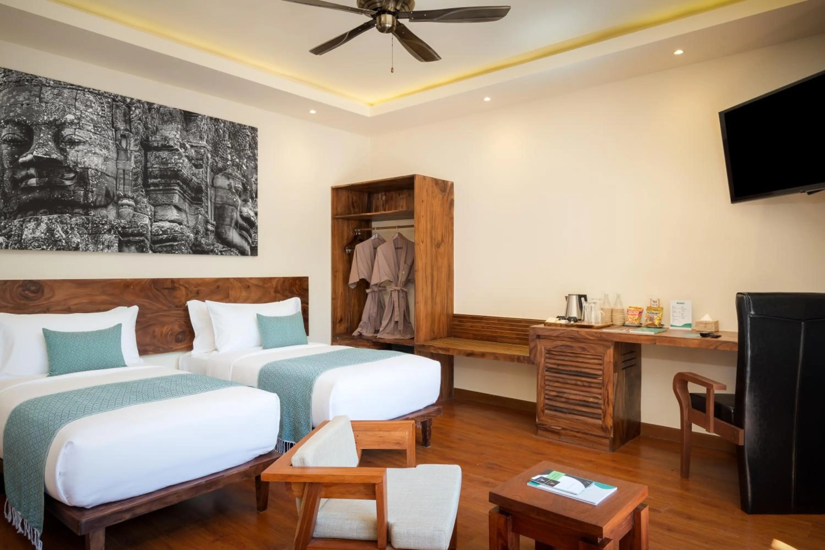 Foto - Amatak Boutique Hotel