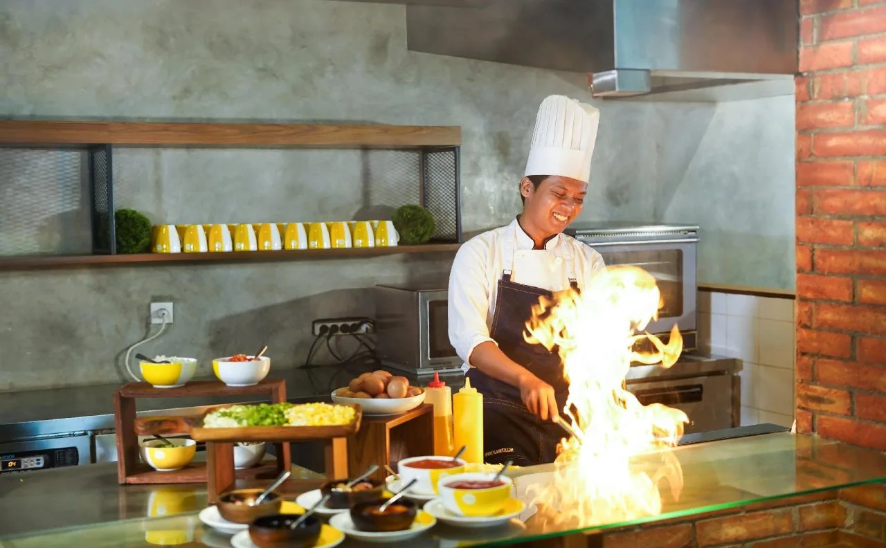 Foto - Yello Hotel Manggarai