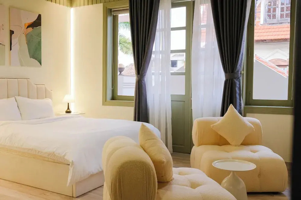 Foto - Oasis Villa in Thao Dien