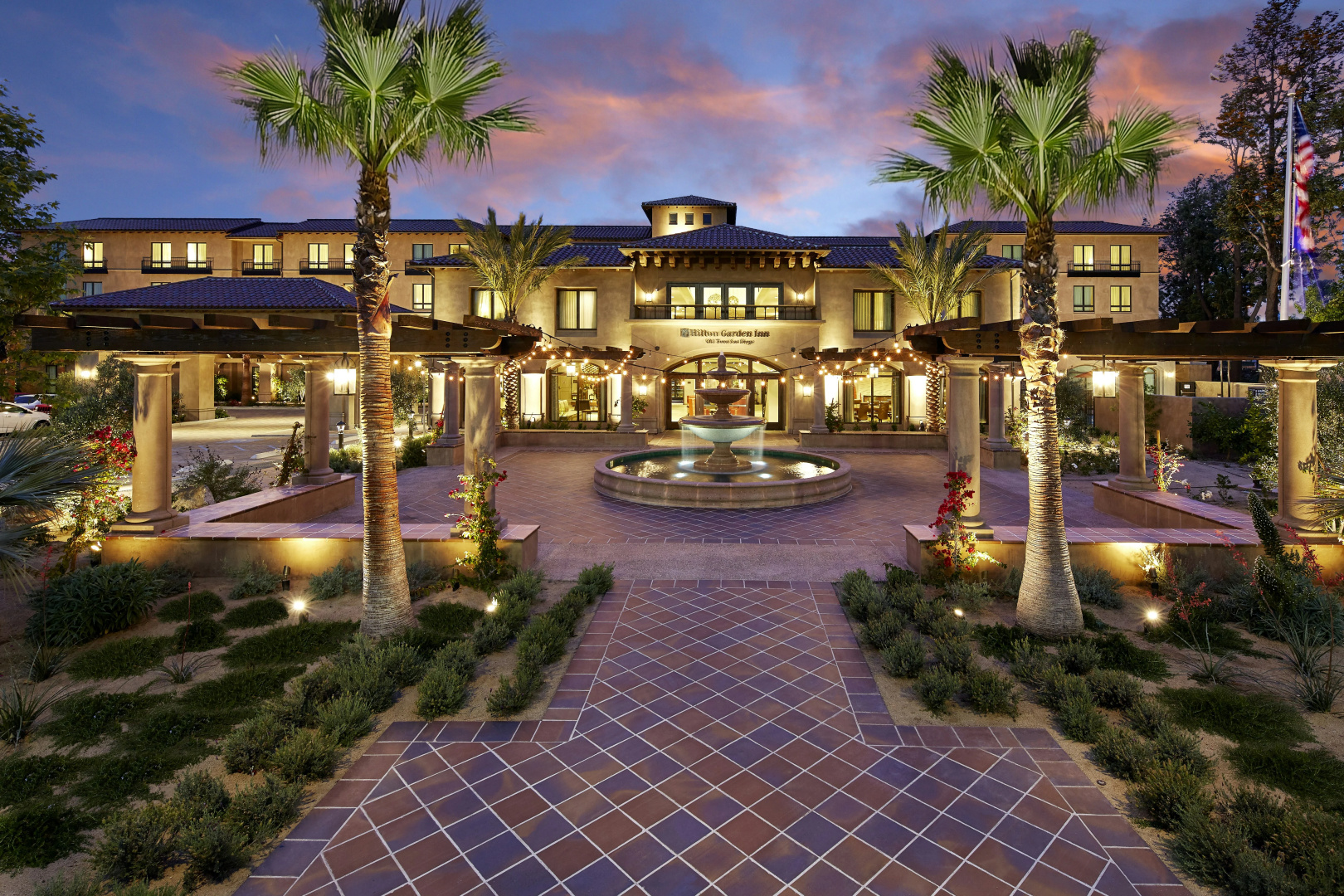 Foto - Hilton Garden Inn San Diego Old Town/SeaWorld Area