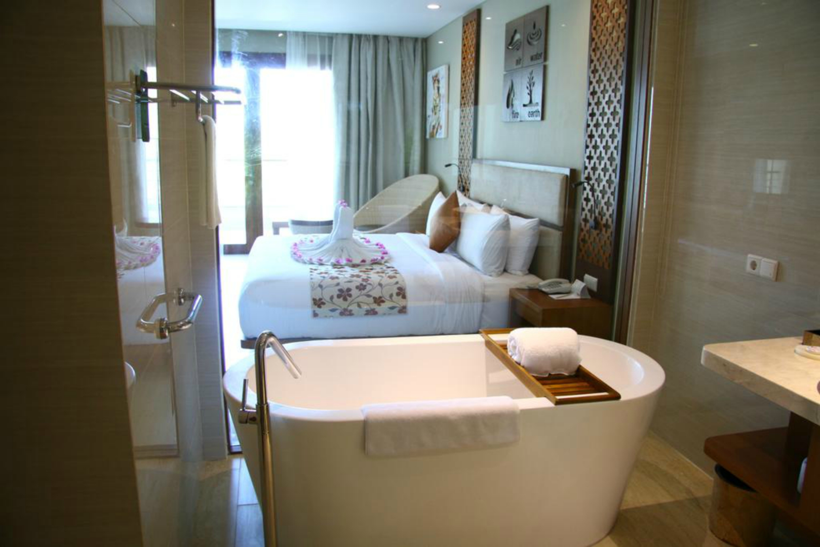 Foto - VOUK Hotel and Suites Nusa Dua Bali