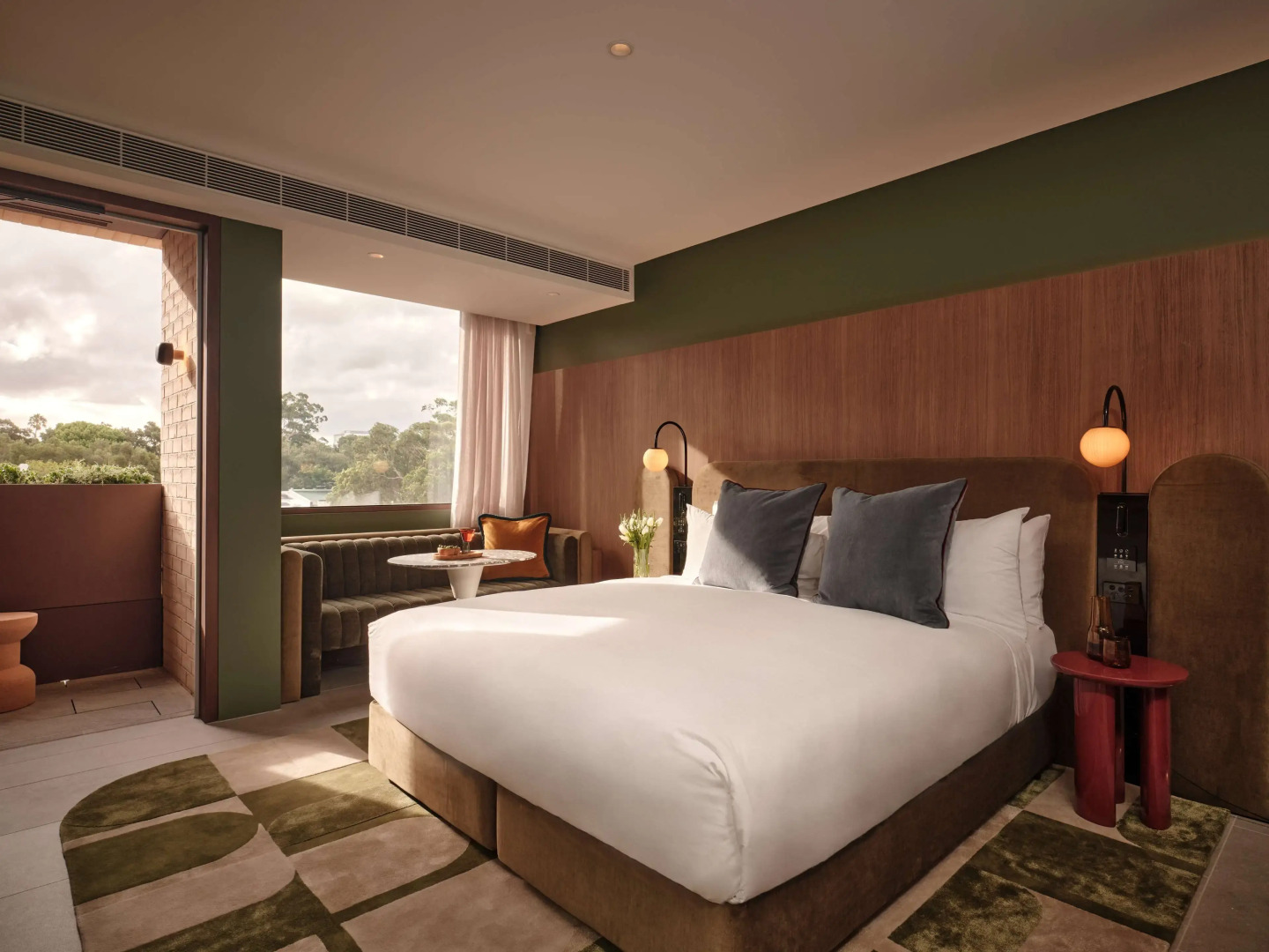 Foto - The EVE Hotel Sydney