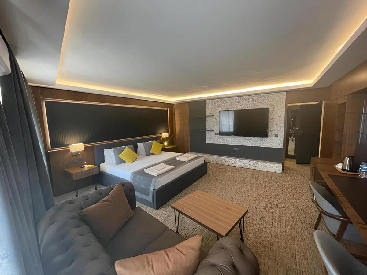 Photo - UK Ankara Hotel