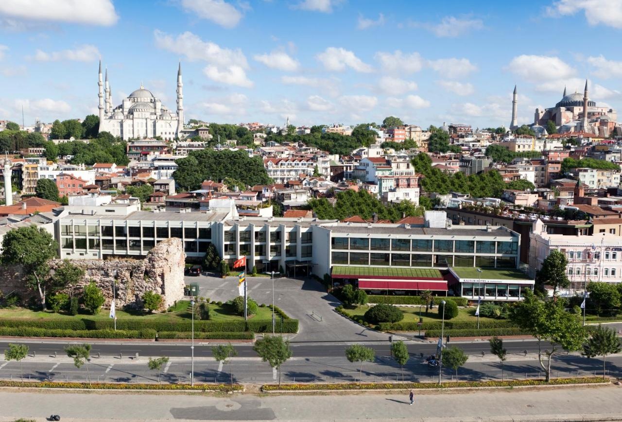 Foto - Kalyon Hotel Istanbul