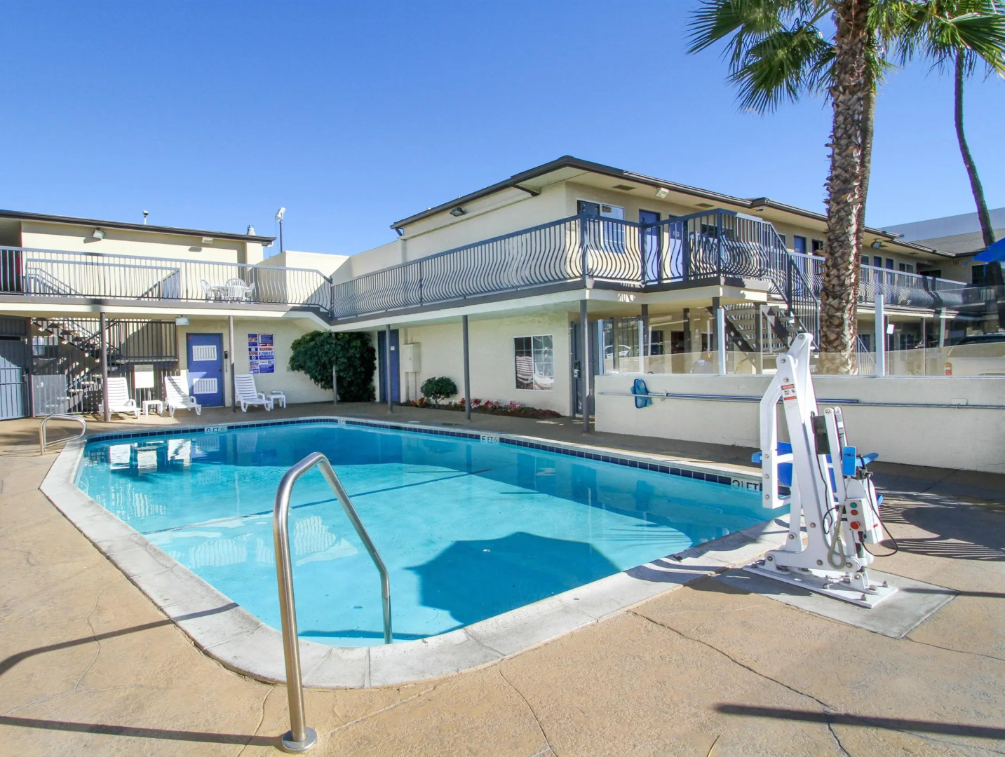 Foto - Motel 6 San Diego Airport - Harbor