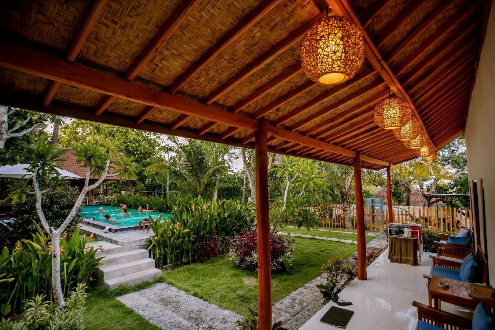 Foto - Nuansa Penida Hostel